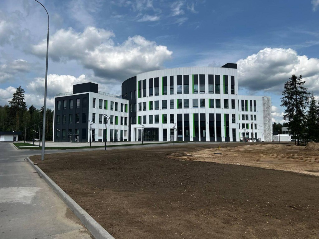 В Черноголовке в этом году введут в эксплуатацию научный центр по защите растений