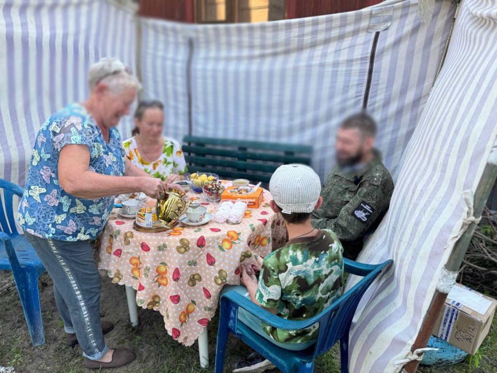 Павловский Посад: письмо мальчика поддержало бойца в зоне СВО