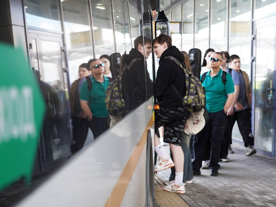 Учащиеся Подмосковья за учебный год совершили более 22,3 млн поездок на автобусах по картам «Стрелка»