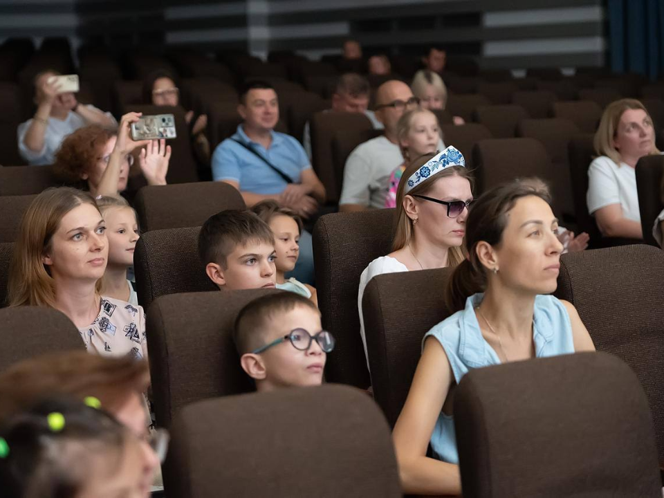 В ДК «Октябрь» Подольска 25 июня жителей ждет «Обыкновенное чудо»