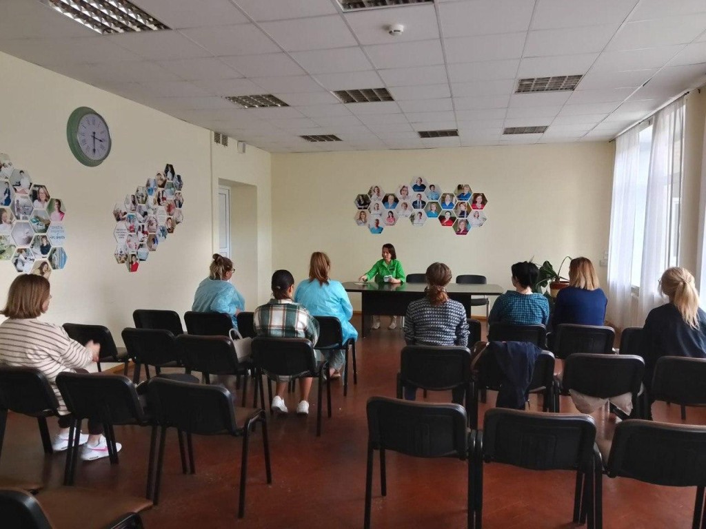 Клинический психолог Королевского роддома научит женщин техникам дыхания 6 июня