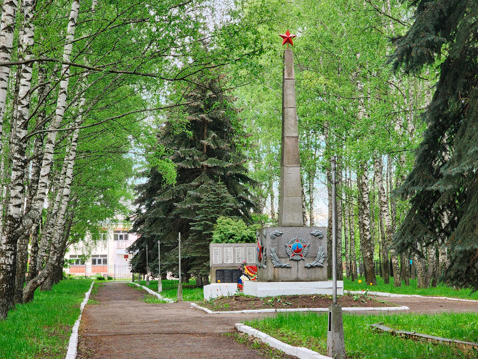 Сквер в селе Макеево в Зарайске обновят по итогам народного голосования