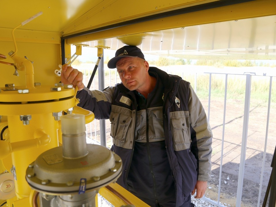 Луховичан просят не обращать внимания на гул и запах газа близ Газопроводска 16 июня