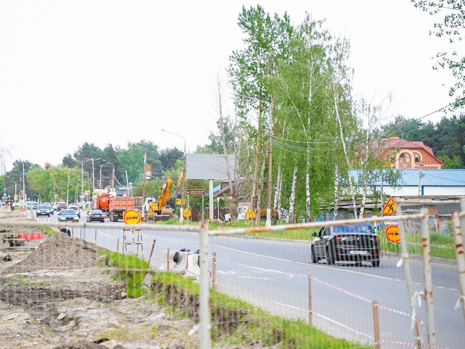 Улицу Советскую в Шатуре соединяют с Вокзальным проездом