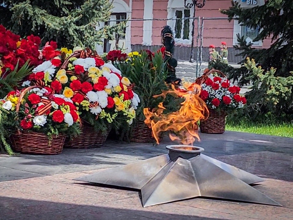 Памятный митинг с возложением цветов состоится на площади Тимофеева 20 июня