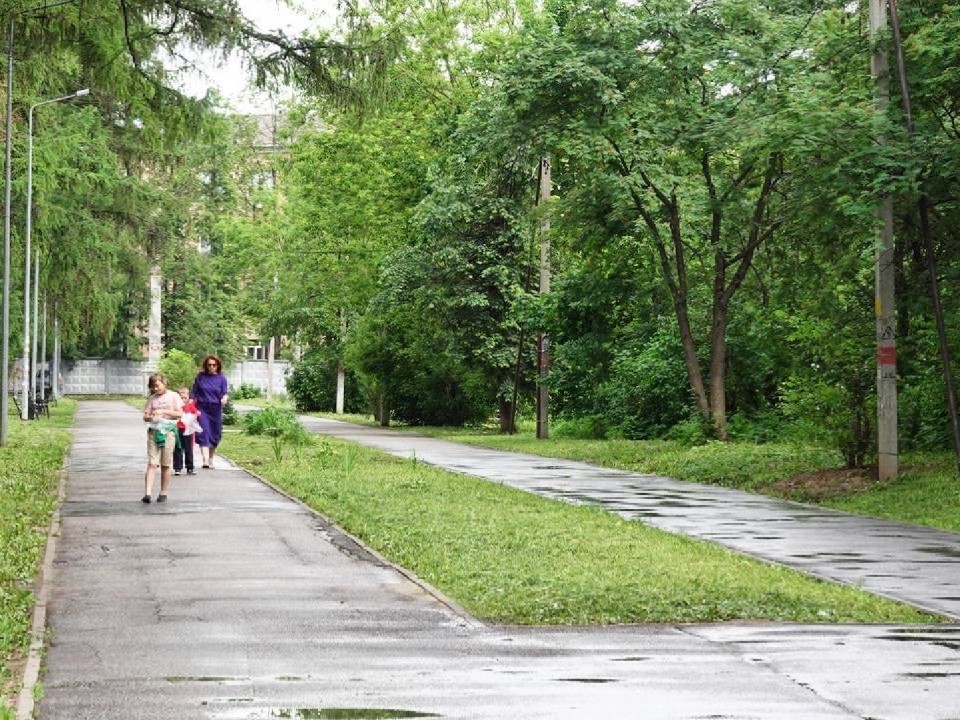 На месте снесенных домов в Рабочем поселке построят детскую площадку