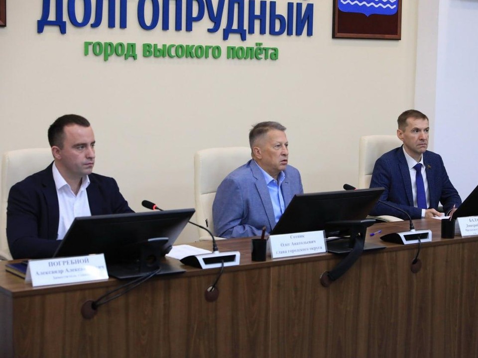 Глава Долгопрудного поручил до конца дня восстановить газ в доме №12 на Циолковского
