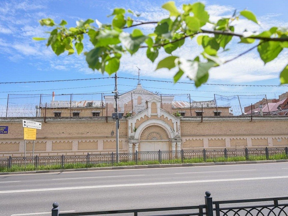 Что будет вместо следственного изолятора в Сергиевом Посаде? Проекты представили студенты РАНХиГСа