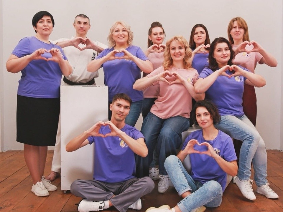 Более 5 тыс. социально ориентированных НКО в Подмосковье сделали жизнь людей лучше