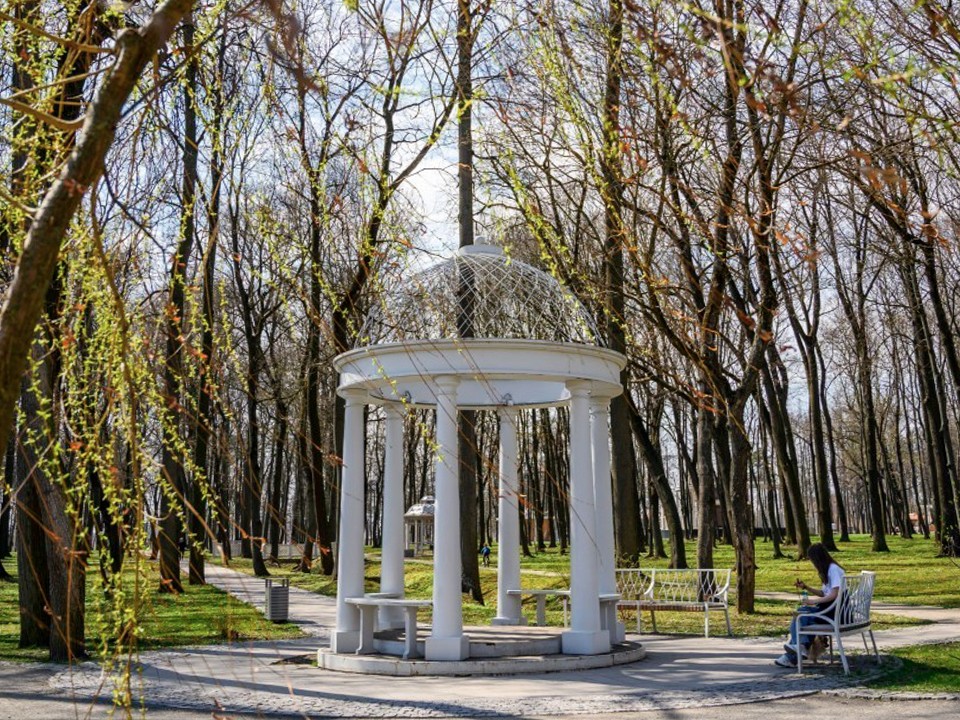 Парк усадьбы Кривякино временно закрыли из-за непогоды