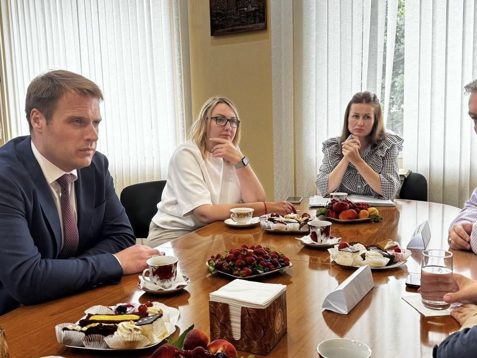 УМВД и вузы Одинцова обсудили патриотическое воспитание и привлечение кадров