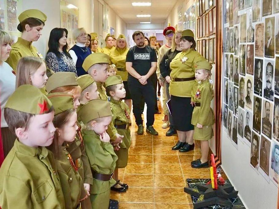 Можайские детсады открыли музеи: как игры учат любить Родину