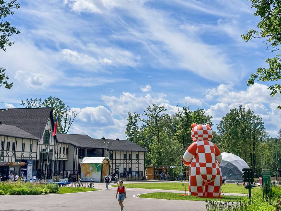 В Одинцовском парке отметят День молодежи под музыку и кофе
