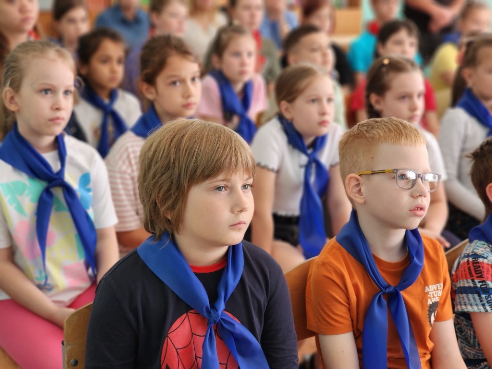 Школьников Сергиева Посада научили беречь планету через игру