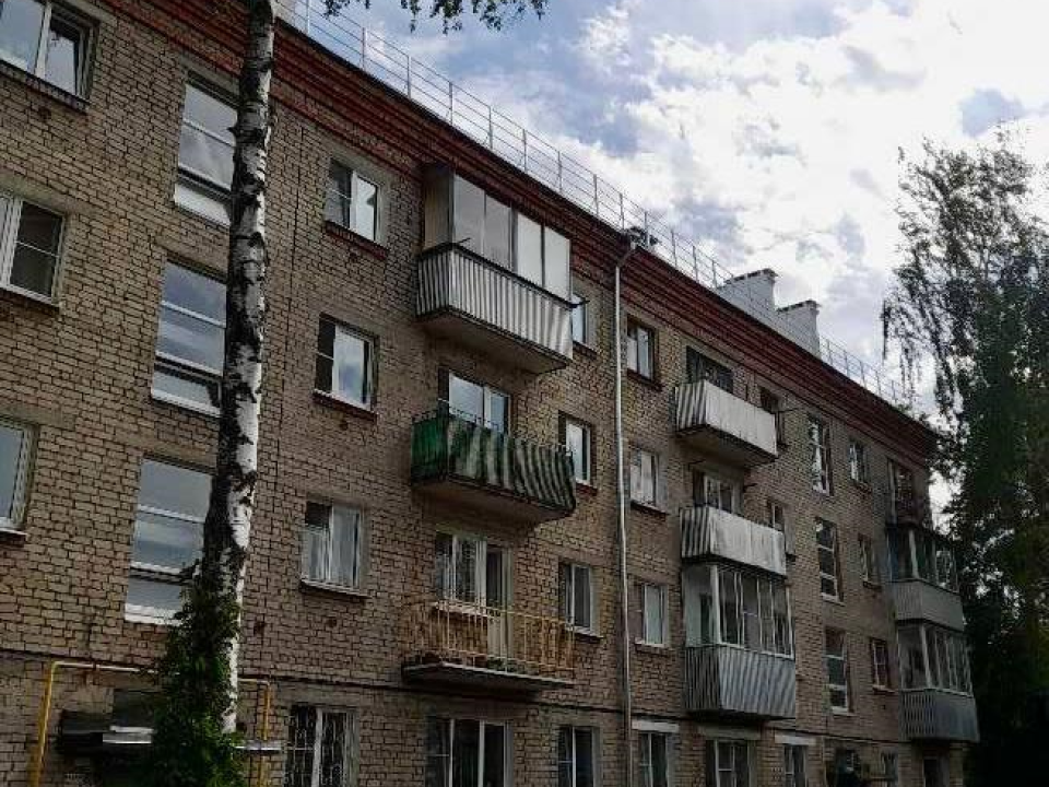 В Дубне успешно завершен капремонт скатной крыши многоэтажки