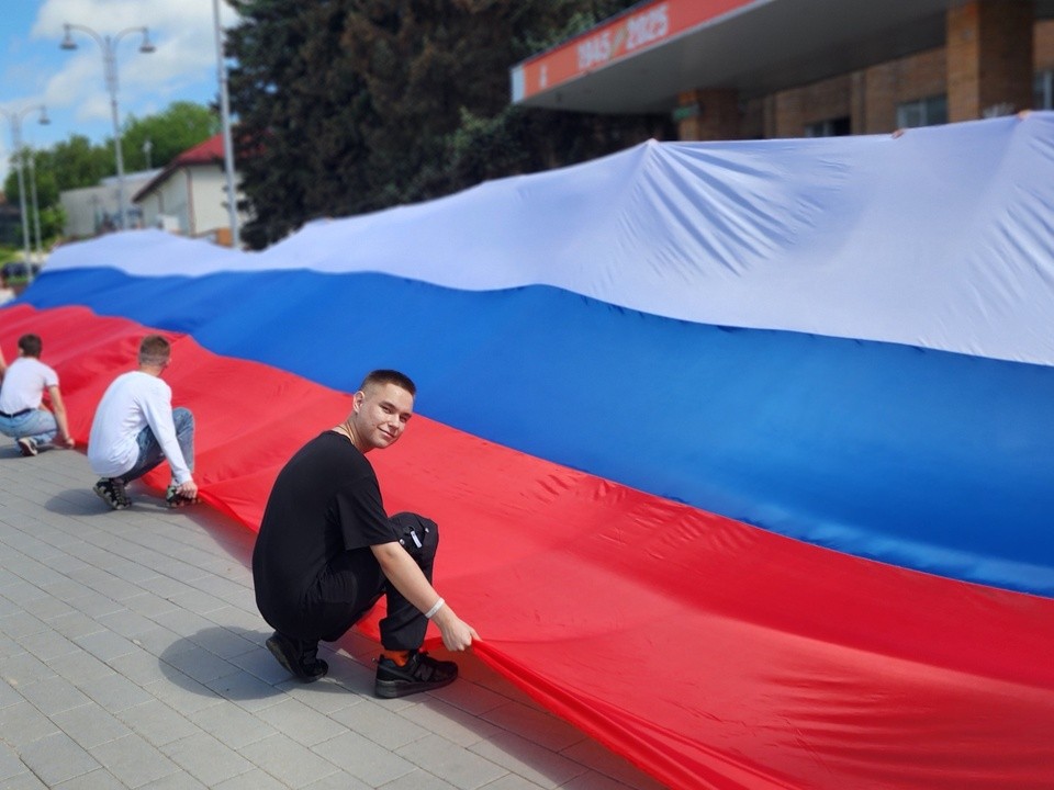 Жители Клина отметят День России в Сестрорецком парке
