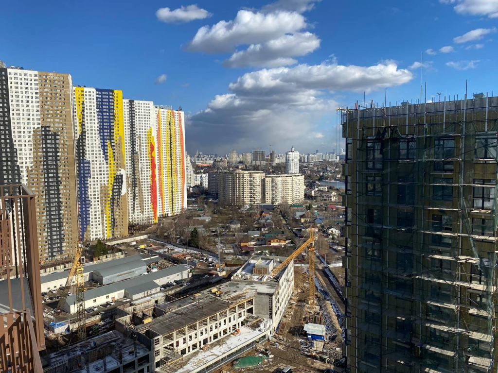 Один из красногорских жилых комплексов завоевал титул лучшего в Московской области
