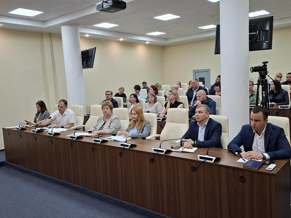 Юрий Машков назначен на пост директора МБУ «Благоустройство»