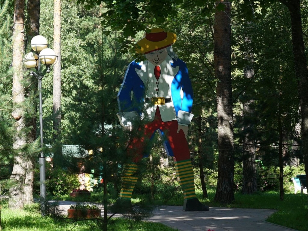 В Красногорске отметят День рождения Гулливера