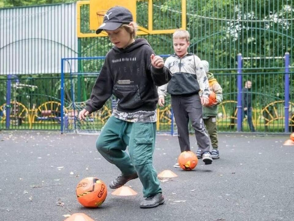 В парках Реутова проведут тренировки по различным видам спорта