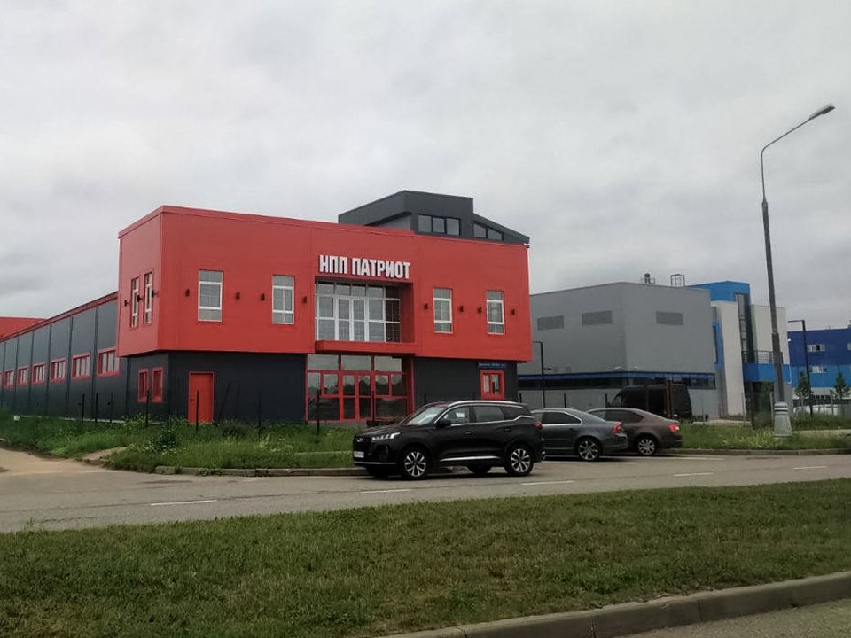 В Дубне запустили новую площадку по производству лодочных моторов