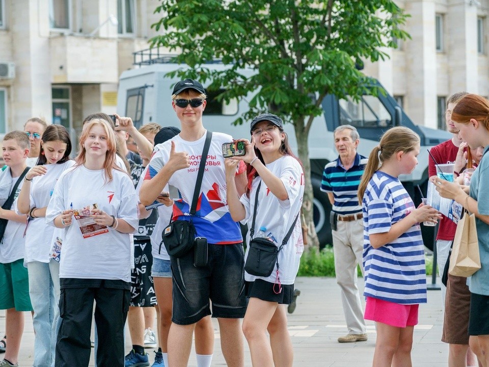 Жителей Протвина пригласили на праздник в Национальный центр «Россия»