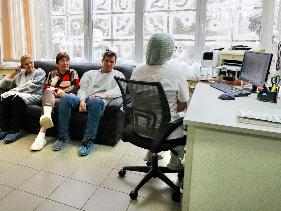 В Клинском пансионате бесплатно обучают уходу за тяжелобольными близкими