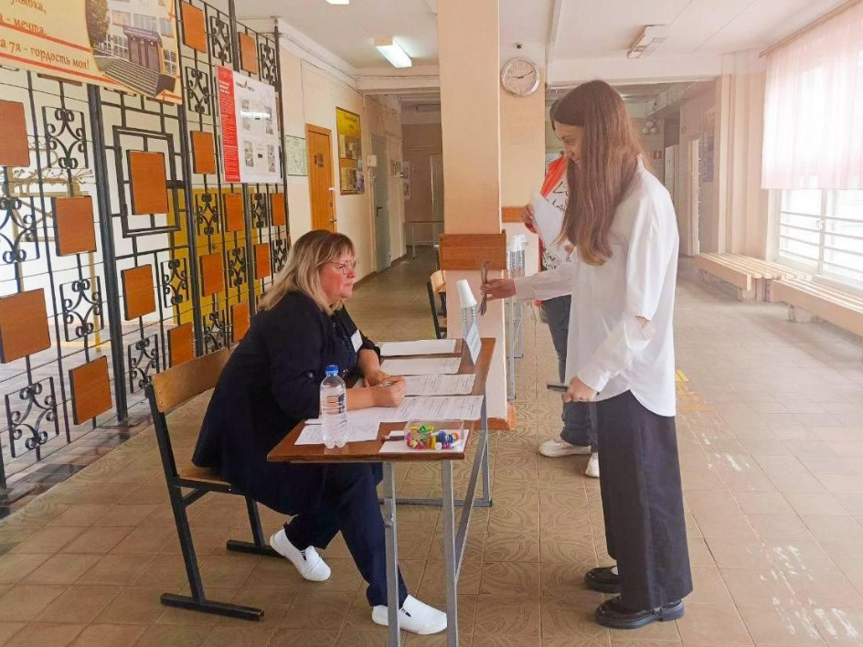В Подмосковье завершился резервный период сдачи ЕГЭ