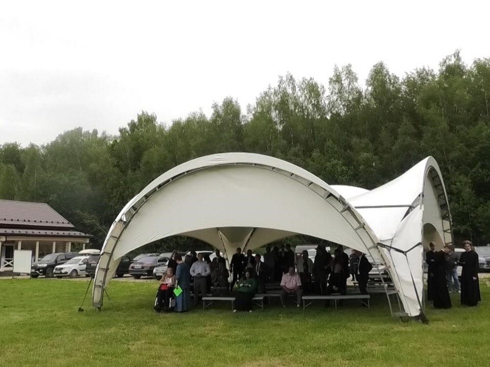 В Сергиевом Посаде открылся стрелково-стендовый комплекс имени Дмитрия Донского