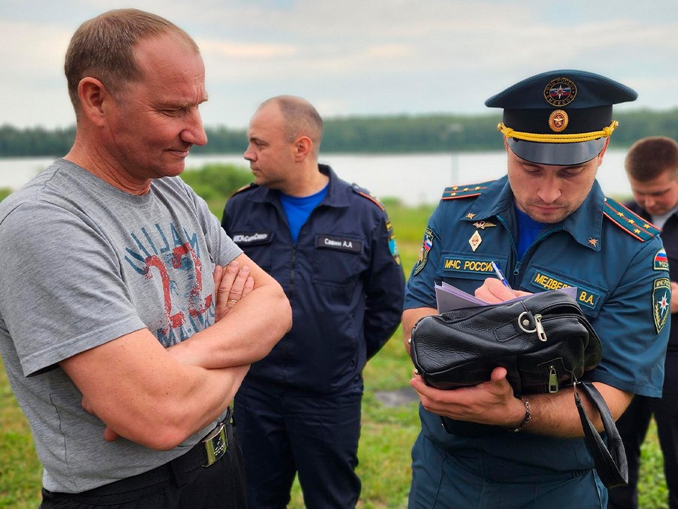 Отдыхающих на Сенеже оштрафовали на ₽10 тыс. за жарку шашлыка