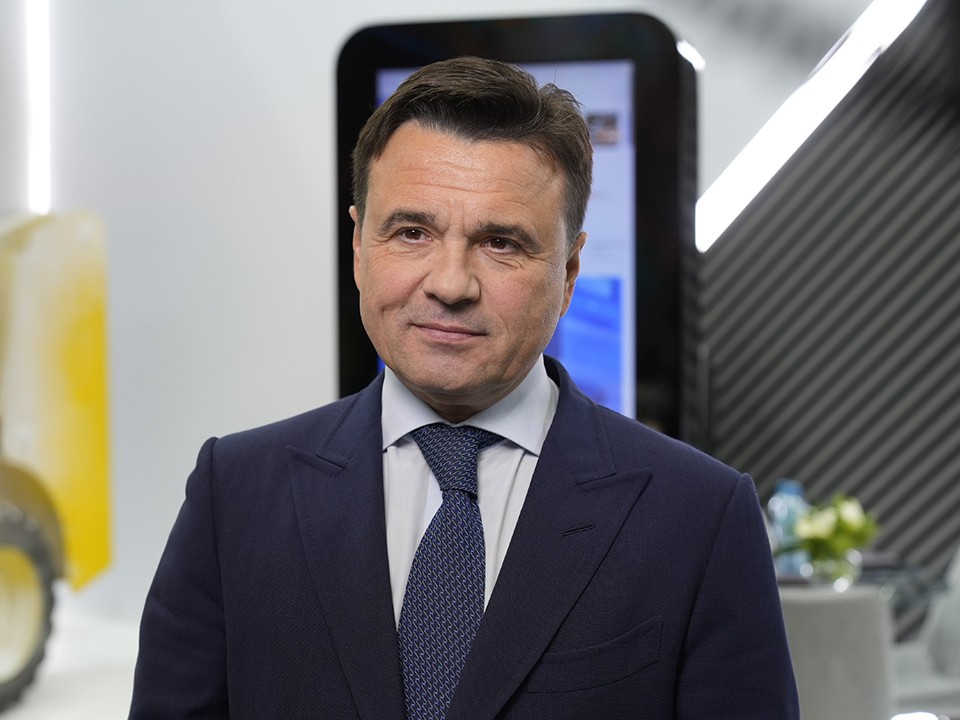 Губернатор Андрей Воробьев на ПМЭФ-2025 объяснил, почему инвесторы выбирают Подмосковье