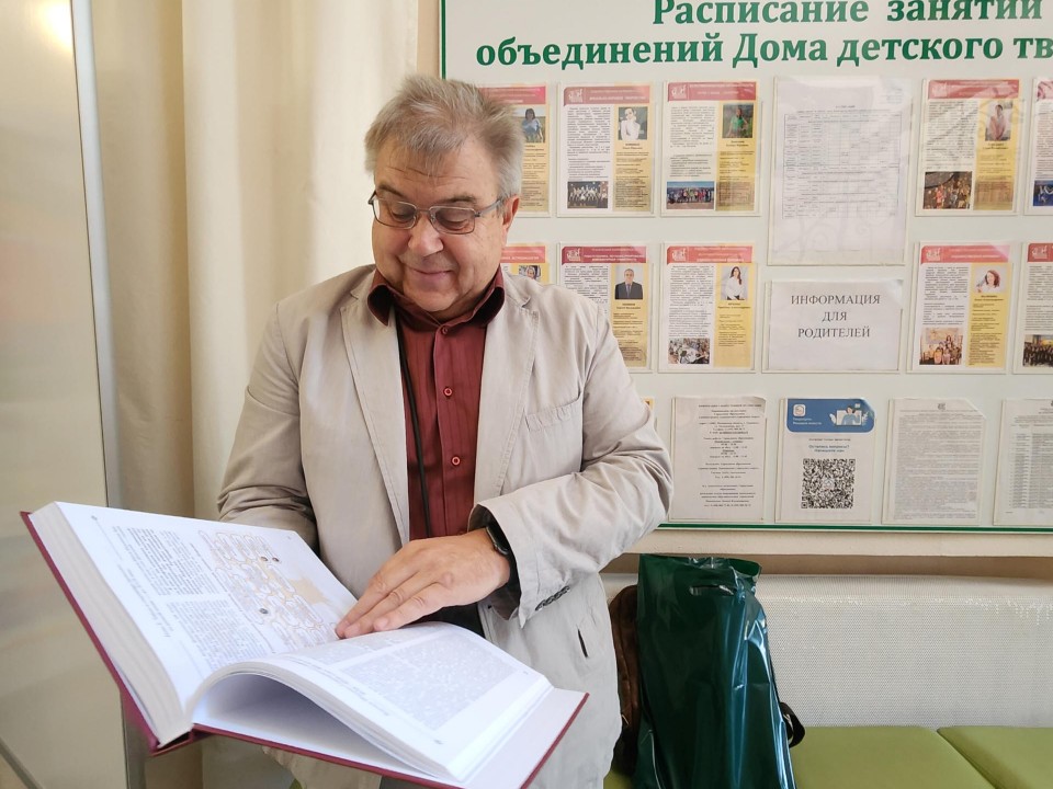 В Марьине могут жить потомки Льва Толстого и Александра Пушкина