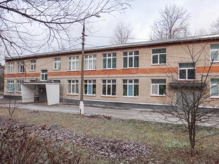 Определен подрядчик для капремонта Часцовской средней школы в Одинцове