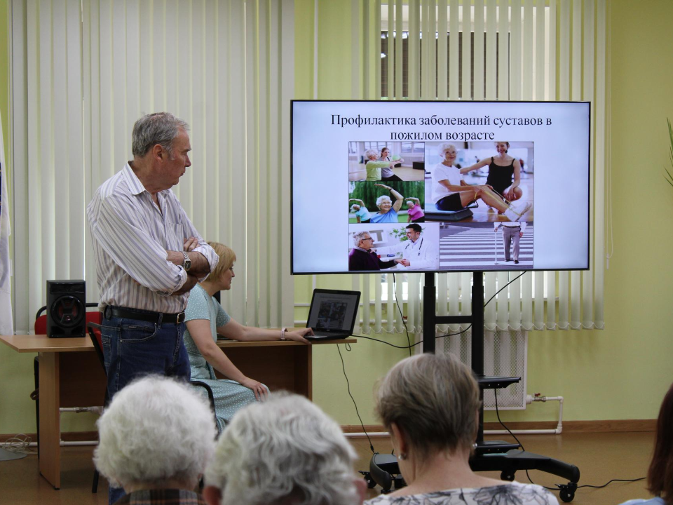 В Клину стартовал проект «Домашняя медицина»