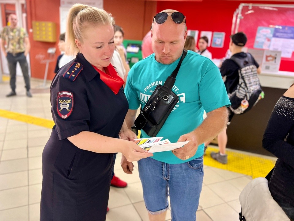 В Многофункциональном центре Орехово-Зуева с посетителями провели правовые ликбезы