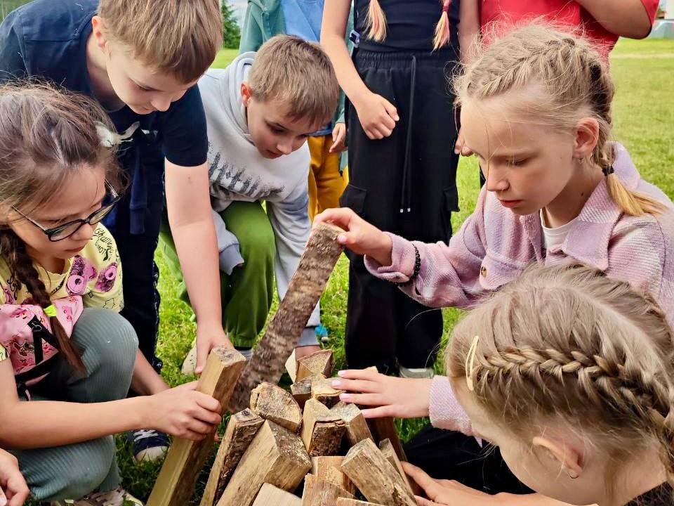Штаб развернут, раненые спасены – в Грядах прошла Зарница