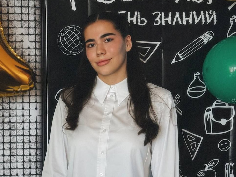 Озерская выпускница набрала 100 баллов на экзамене по русскому языку