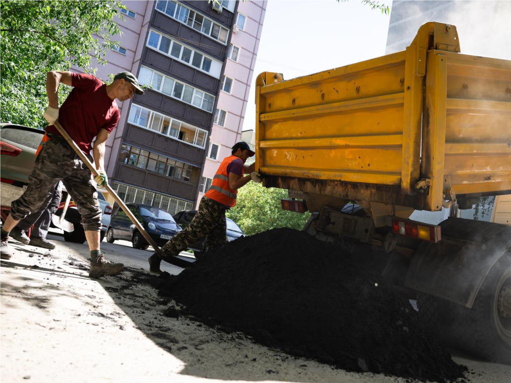 В Люберцах завершено благоустройство 11 пешеходных маршрутов