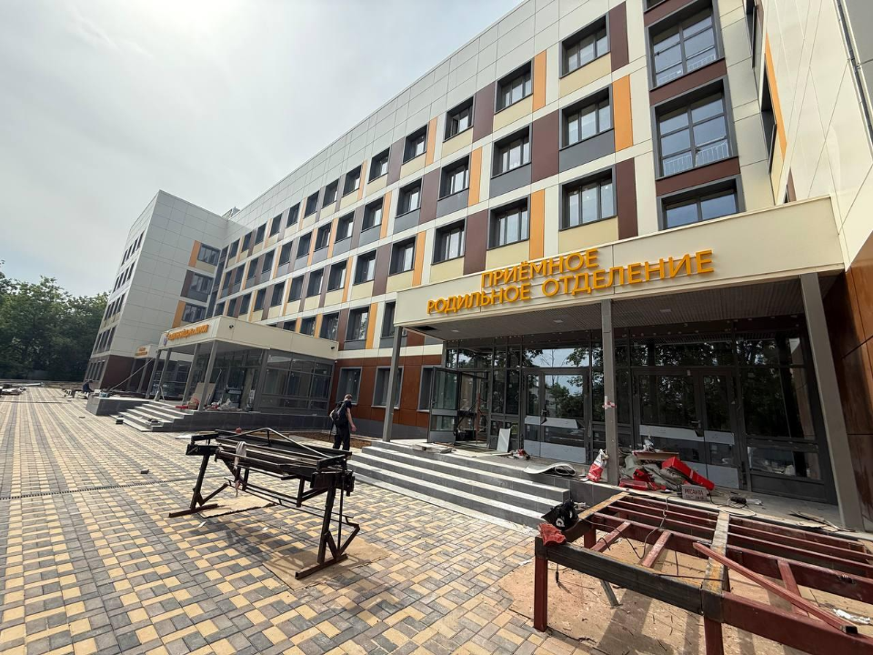 Химкинская больница подготовила информационные пособия для будущих родителей