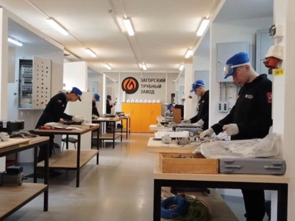 Выпускники Сергиево-Посадского колледжа показали высокий уровень на экзаменах