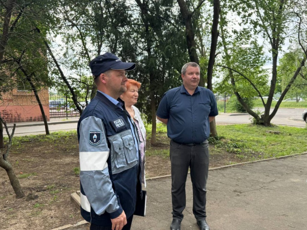 В Юркино газовый участковый приглашает на встречу жителей 19 июня