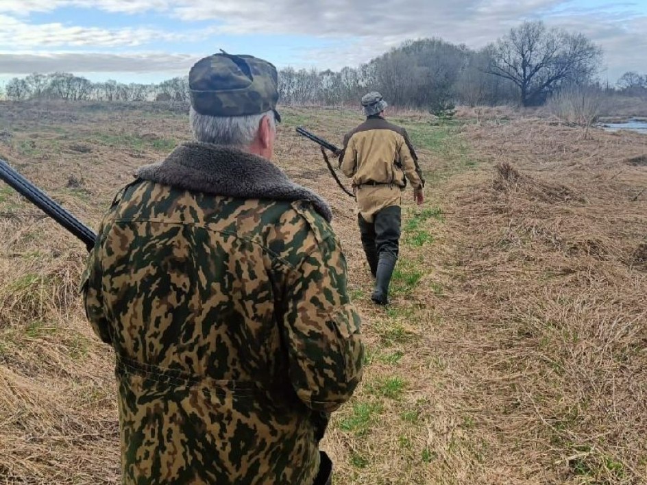 Охотничьи билеты в Подмосковье можно будет оформить онлайн