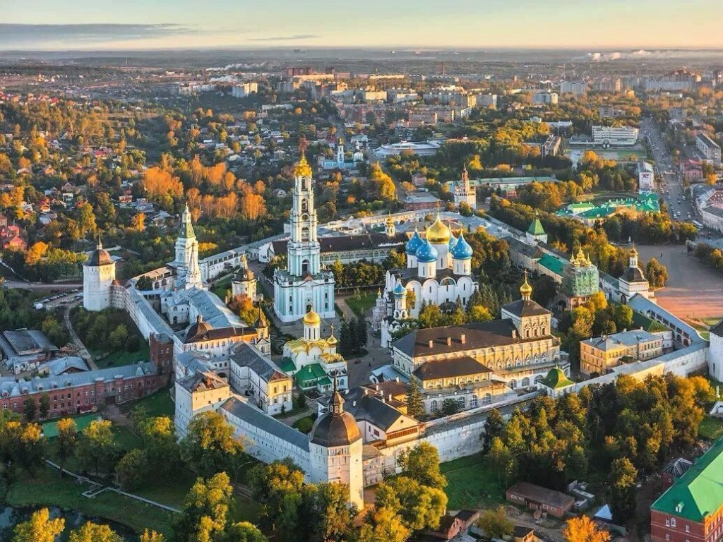 Сергиевопосадцы выбрали парк, который хотят видеть улучшенным