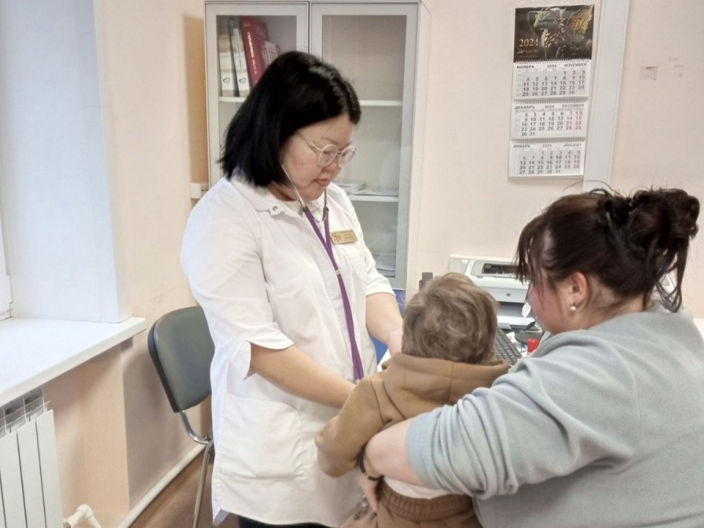 День семейного здоровья организуют на базе сельской амбулатории под Каширой