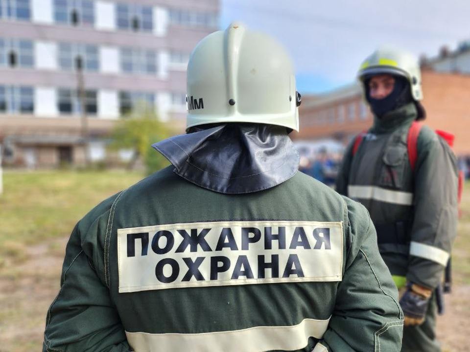 Жителей Долгопрудного предупредили, как избежать пожара летом
