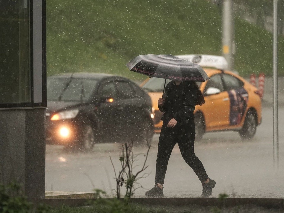 В Подмосковье побит суточный рекорд по количеству осадков