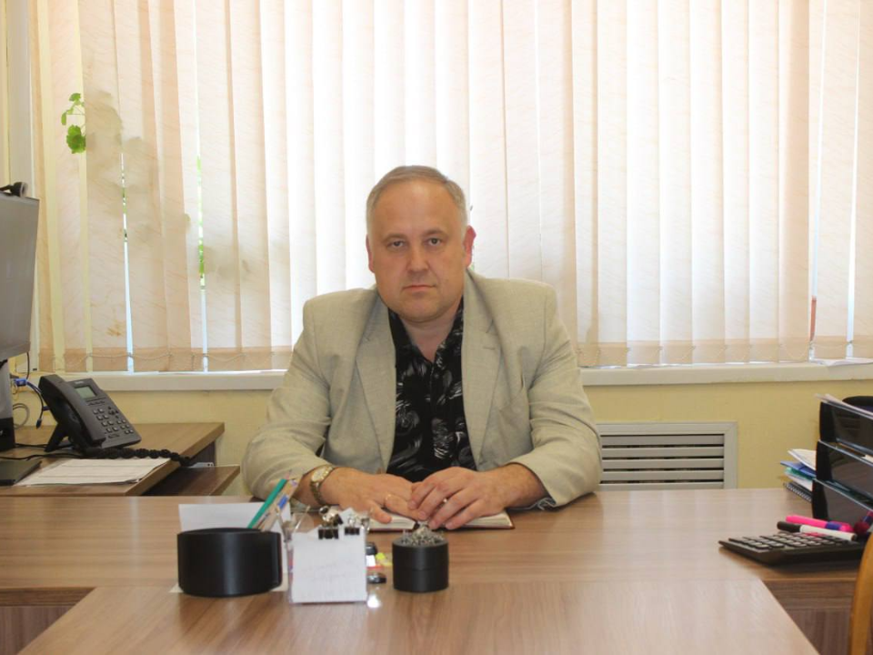 В Егорьевске назначили нового замглавы округа по ЖКХ