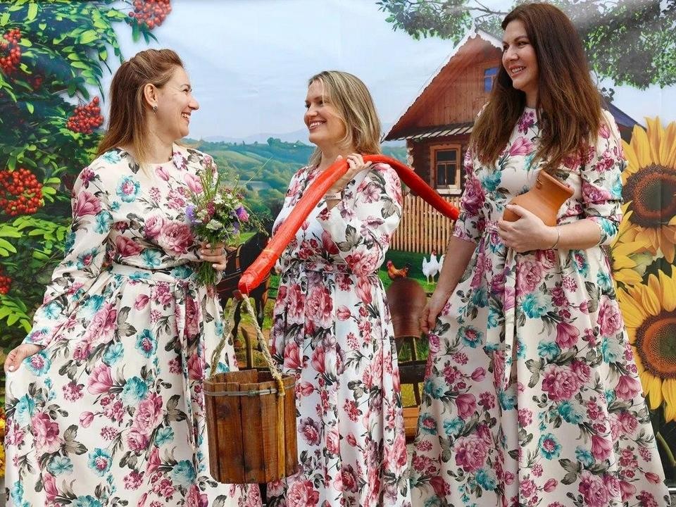 Со всеми соседями – на гуляния: в Мытищах устраивают праздники на День деревни