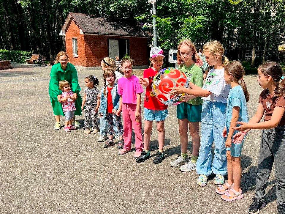 Спорт, танцы и музыка: какие мероприятия пройдут в парках Королева