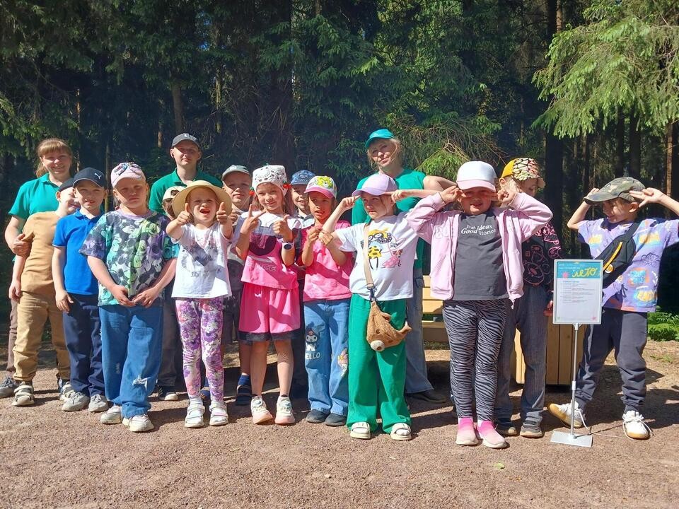 В Березовом парке проведут развлекательные мероприятия в среду и воскресенье